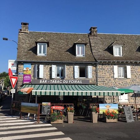 Gite Du Forail Laguiole Kültér fotó